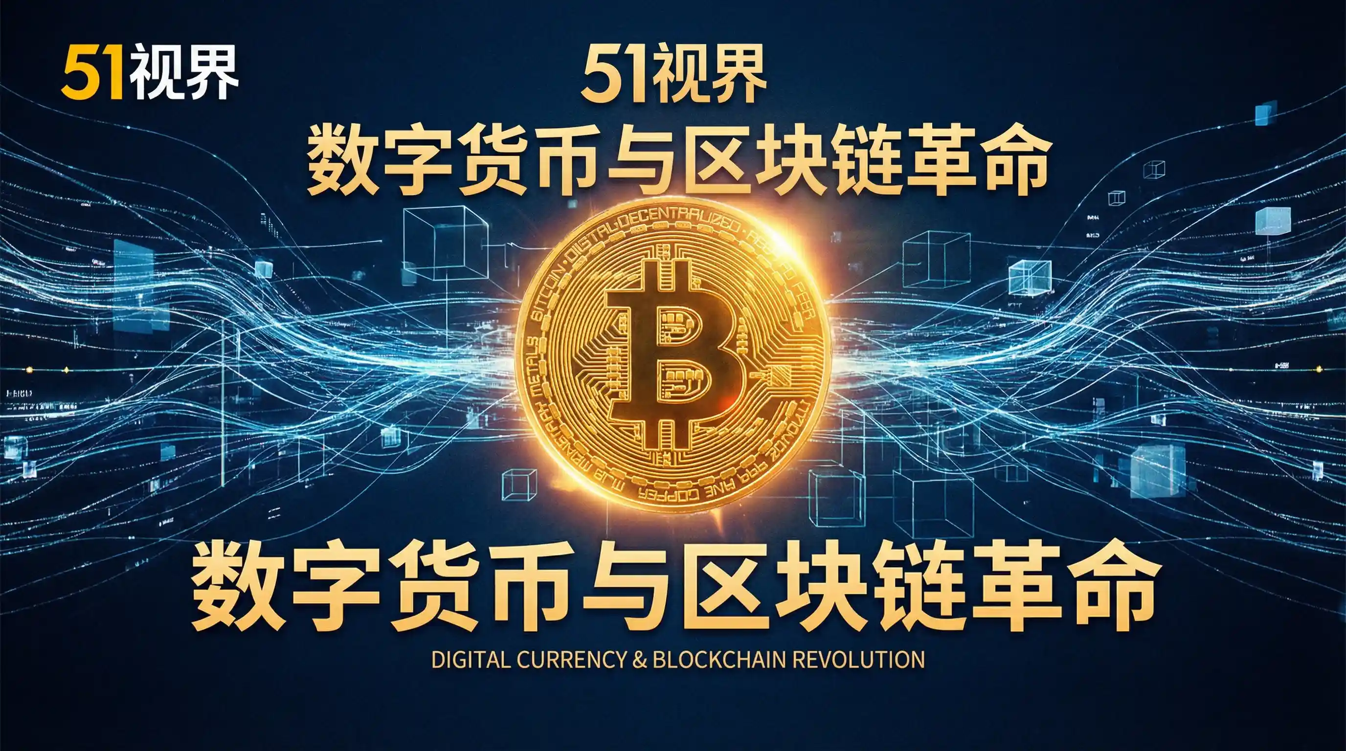 数字货币与区块链革命专题 - 封神榜爱子情深 金融科技